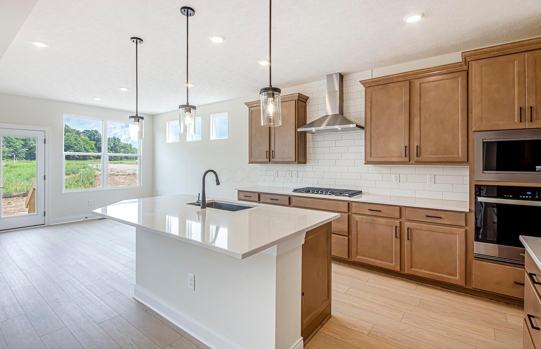 House in Plain City, Ohio, United States 2 - 17680754