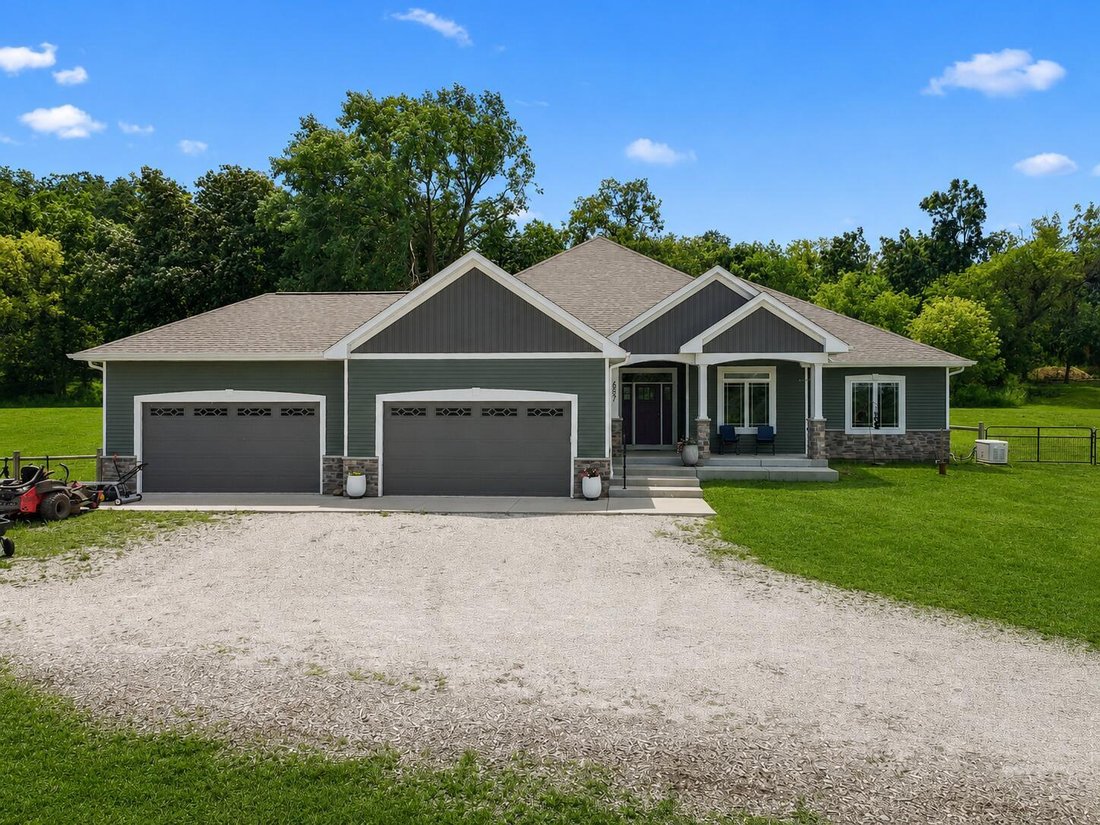 Casa a Lake Geneva, Wisconsin, Stati Uniti 3 - 18545341