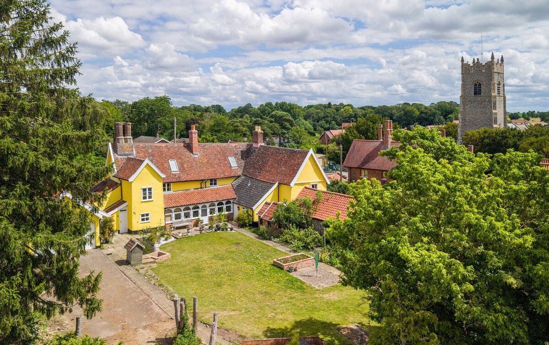 House in Garboldisham, England 2 - 18545816