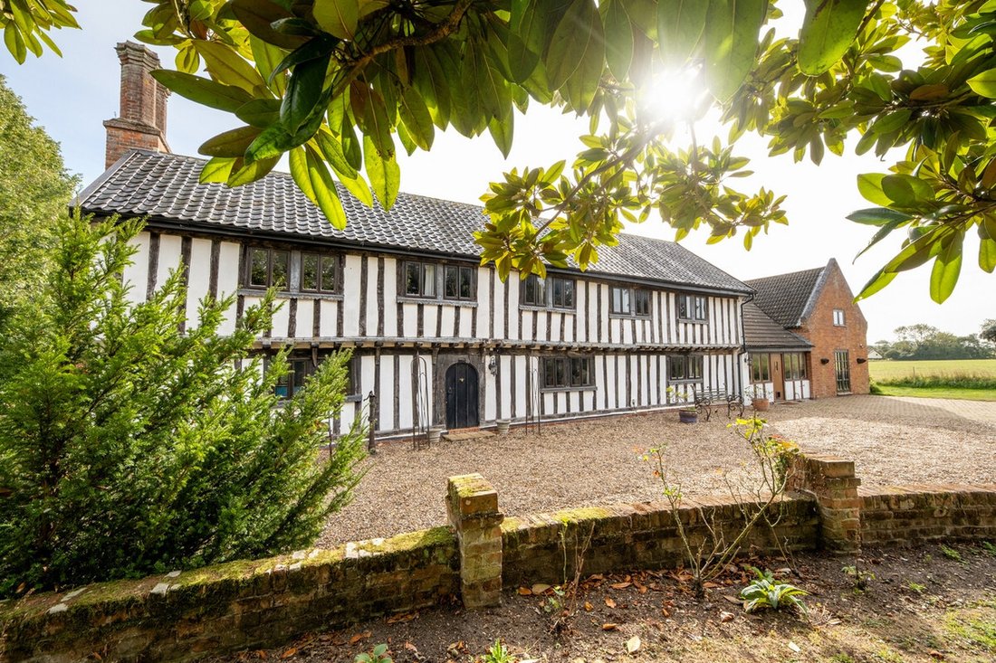 Casa en Forncett End, Inglaterra 1 - 18545805