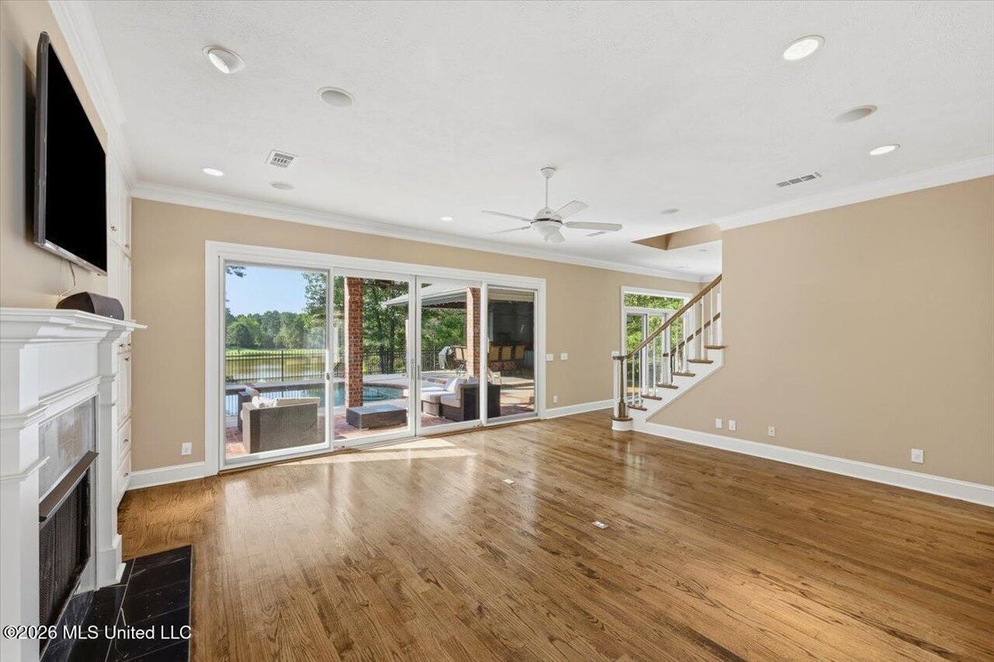 House in Brandon, Mississippi, United States 5 - 18545171