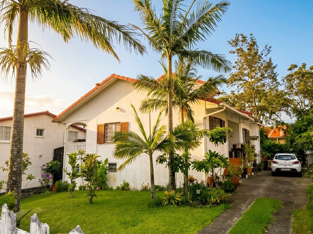 House in Le Tampon, Saint-Pierre, Réunion 1 - 18544734