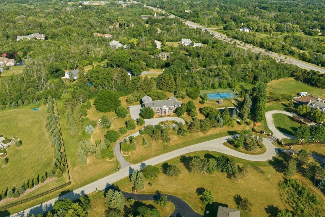 House in Fox Point, Wisconsin, United States 5 - 18545026