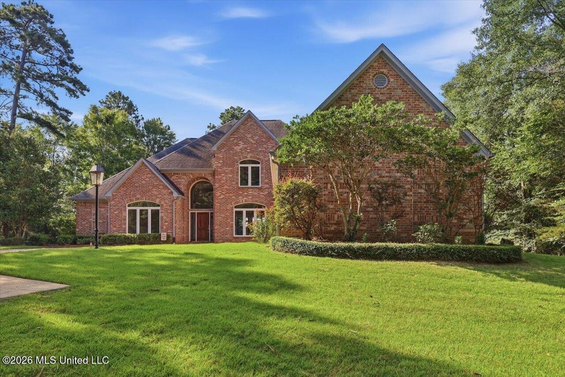 House in Brandon, Mississippi, United States 2 - 18545171