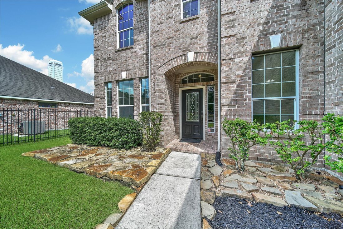 House in Spring, Texas, United States 2 - 18545226