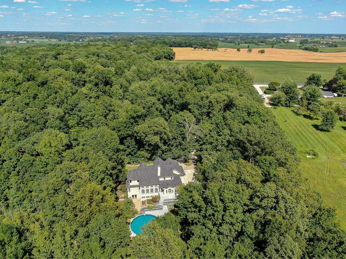 House in Saline, Michigan, United States 3 - 18545368