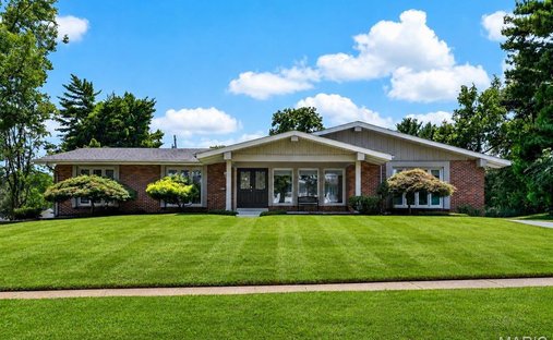 Maison à Town and Country, Missouri, États-Unis 1