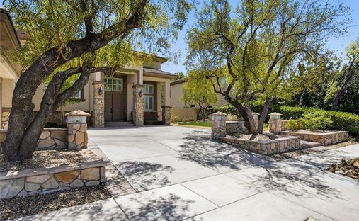 House in Las Vegas, Nevada, United States 1