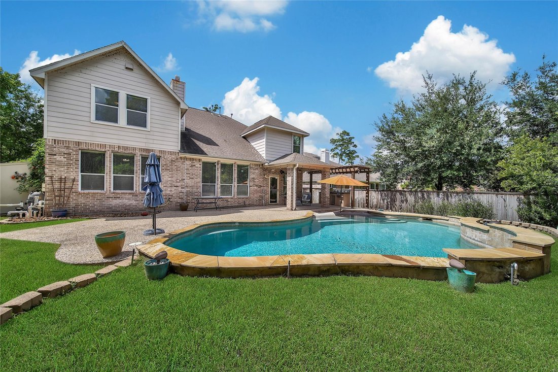 House in Spring, Texas, United States 5 - 18545226
