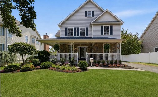 Casa a Hamilton, New Jersey, Stati Uniti 1