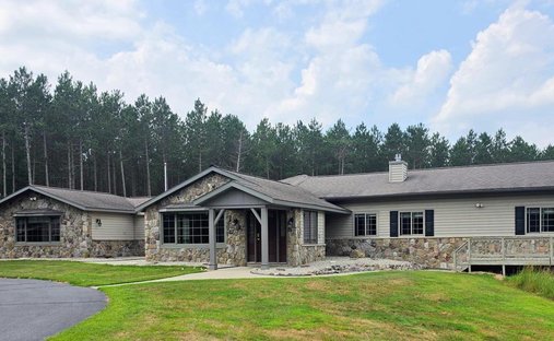 House in Wausaukee, Wisconsin, United States 1