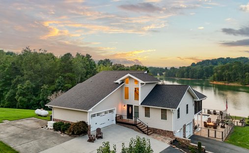 Haus in Talbott, Tennessee, Vereinigte Staaten 1