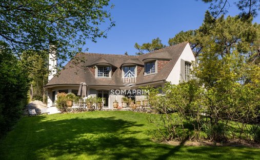 Villa in Zone Industrielle-Forêt, Le Touquet-Paris-Plage, France 1