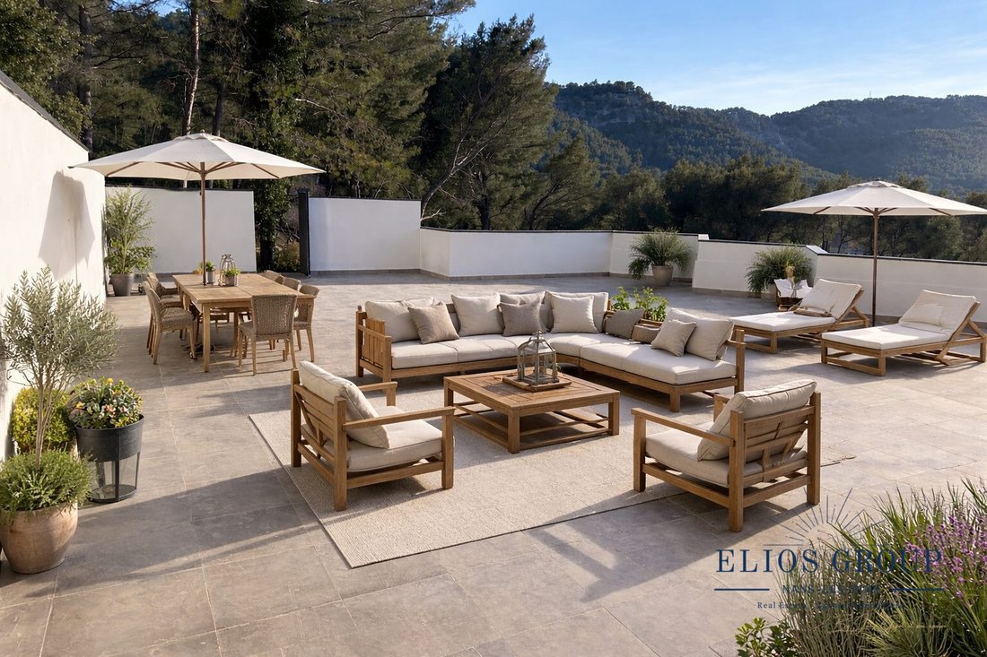 House in Pin Vert, Aubagne, France 4 - 18544796