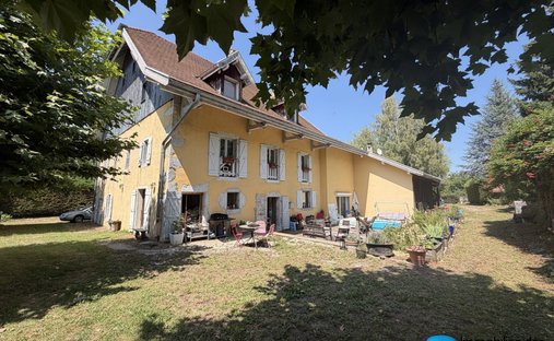House in Amancy, Auvergne-Rhône-Alpes, France 1