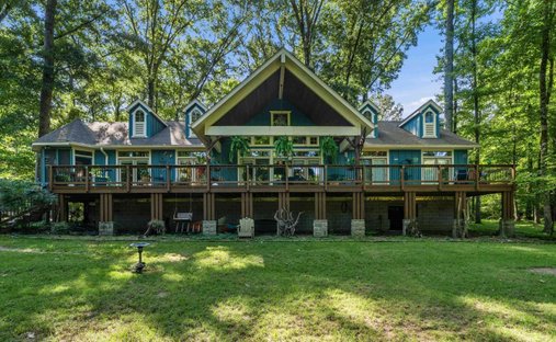 Haus in Malvern, Arkansas, Vereinigte Staaten 1