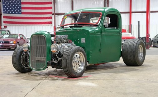 "Vintage Steel" in Grand rapids, United States 1