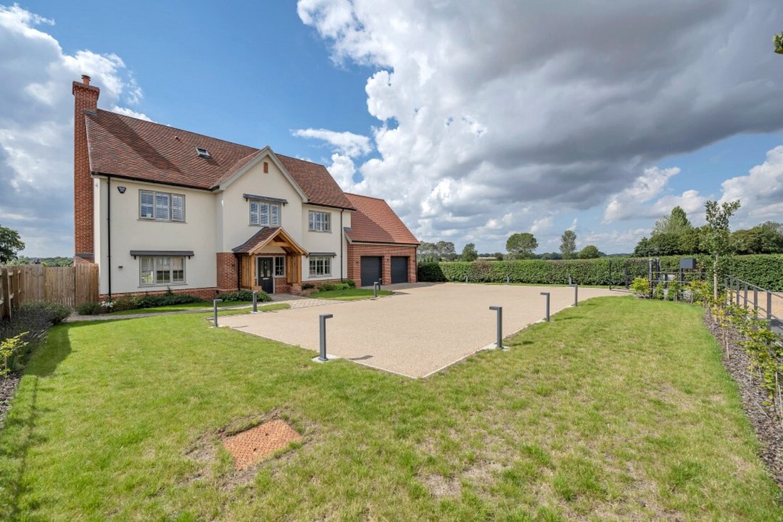 House in Pulham Market, England 1 - 18545492