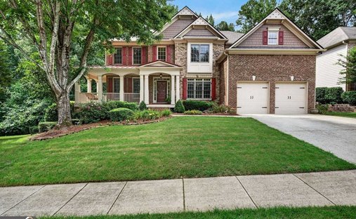 Maison à Cumming, Géorgie, États-Unis 1