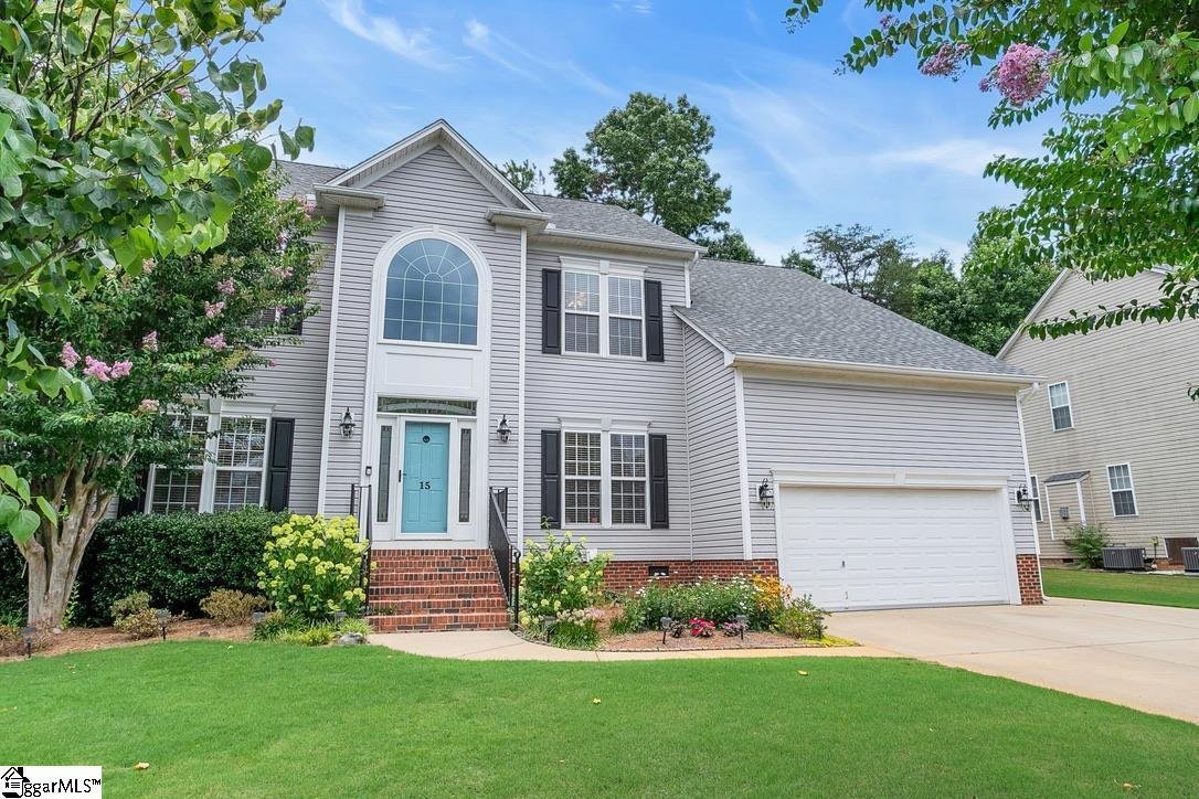 House in Travelers Rest, South Carolina, United States 1 - 18545166