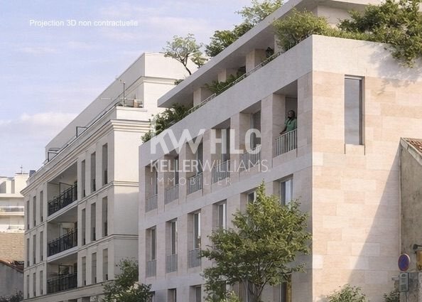 Apartment in Jardin Parisien, Clamart, France 1 - 18489588