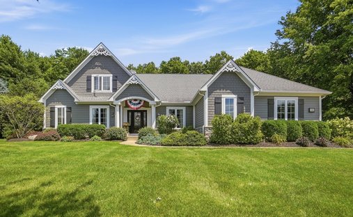 House in Westerville, Ohio, United States 1