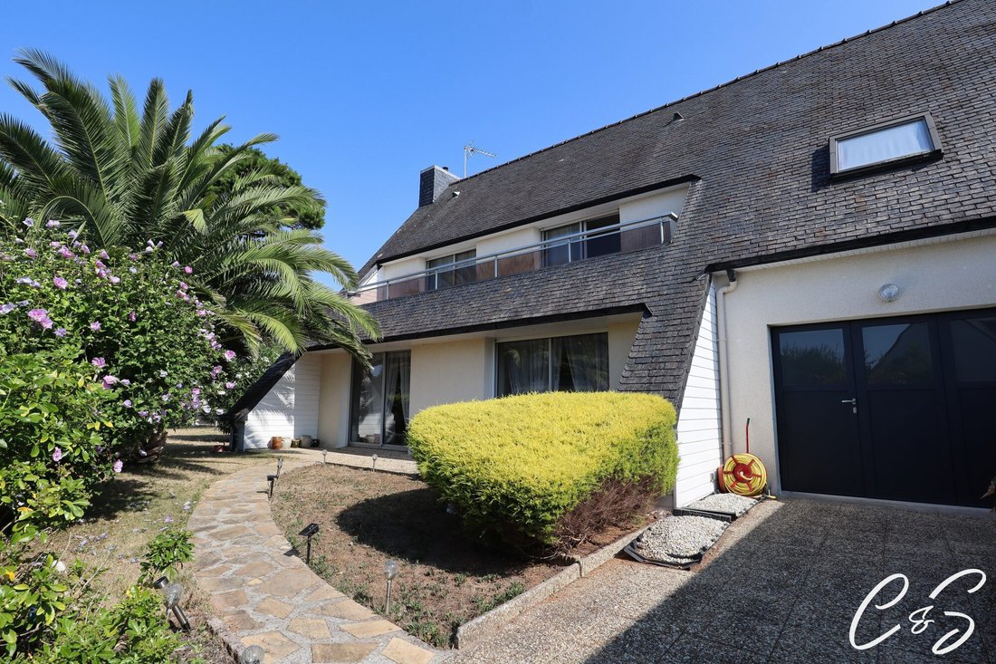 House in Loctudy, Brittany, France 1 - 18544823