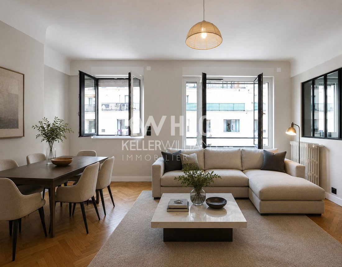 Apartment in Invalides, Paris 7e Arrondissement, Paris 1 - 18544885