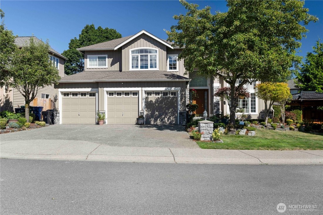 House in Bothell, Washington, United States 1 - 18545397