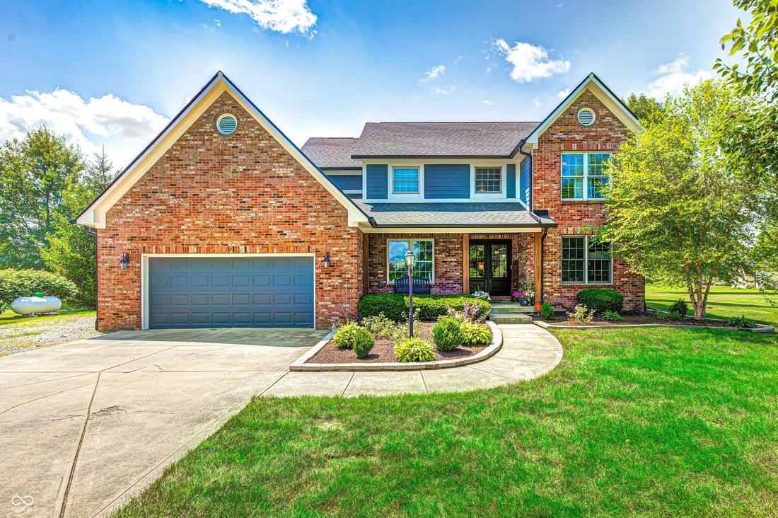 House in McCordsville, Indiana, United States 1 - 18545356