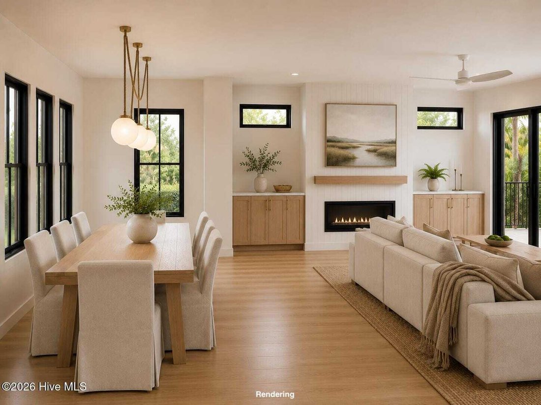 Casa a Sea Breeze, Carolina del Nord, Stati Uniti 3 - 17096218