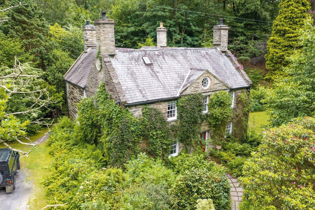 House in Barmouth, Wales 1 - 18545473
