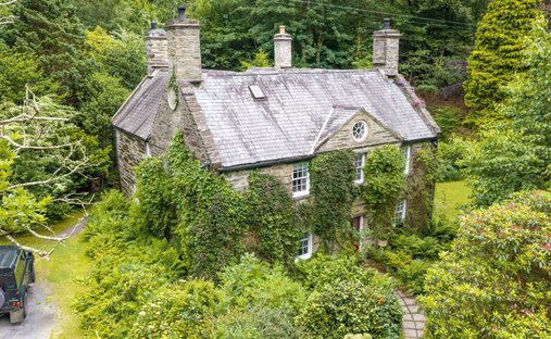 Casa a Barmouth, Galles 1