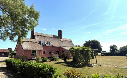 Maison à Thwaite, Angleterre 1
