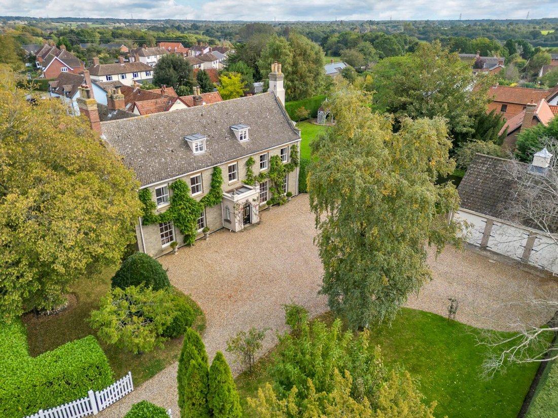 House in Palgrave, England 1 - 18545786