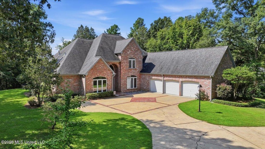 House in Brandon, Mississippi, United States 1 - 18545171