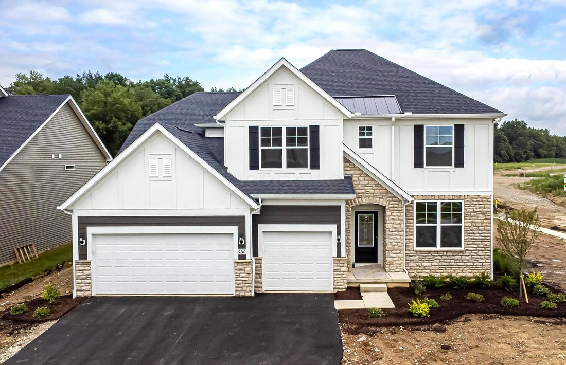House in Plain City, Ohio, United States 1 - 17680754