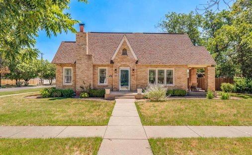 House in Abilene, Texas, United States 1