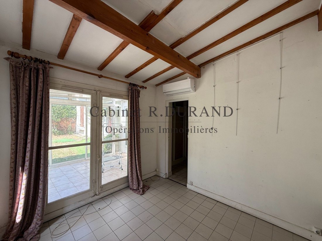 House in Plateau-Grèves-Europe-Gare du Stade-Fossés Jean, Colombes, France 5 - 18544718