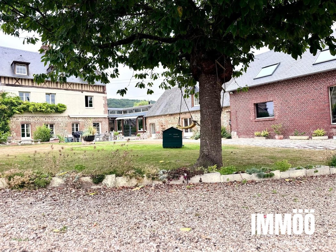 House in Grainville-la-Teinturiere, Normandy, France 2 - 18544754