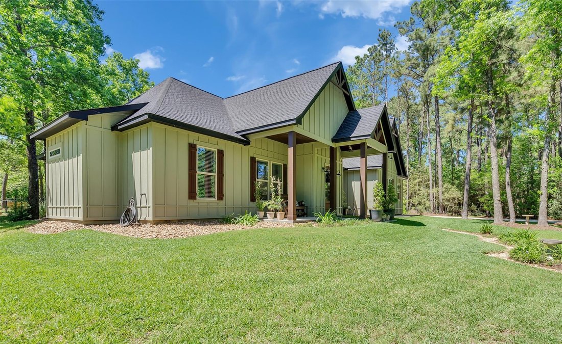 House in New Waverly, Texas, United States 3 - 18545190