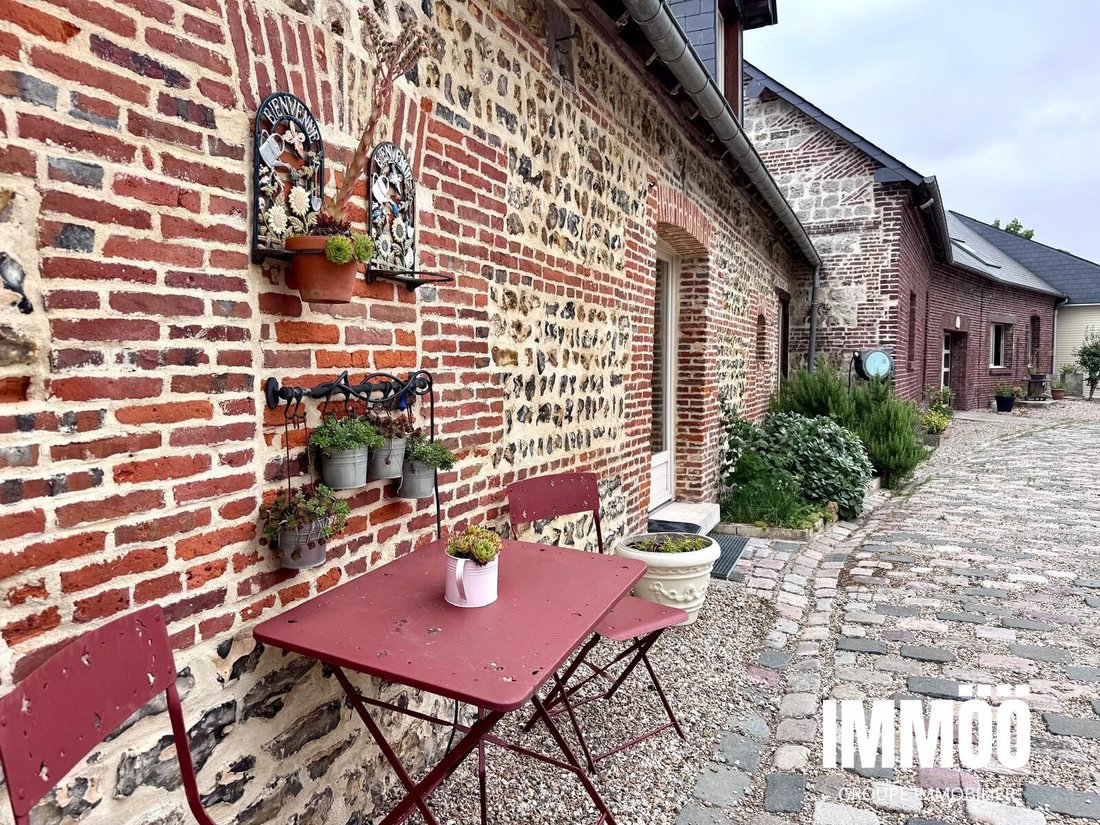 House in Grainville-la-Teinturiere, Normandy, France 3 - 18544754