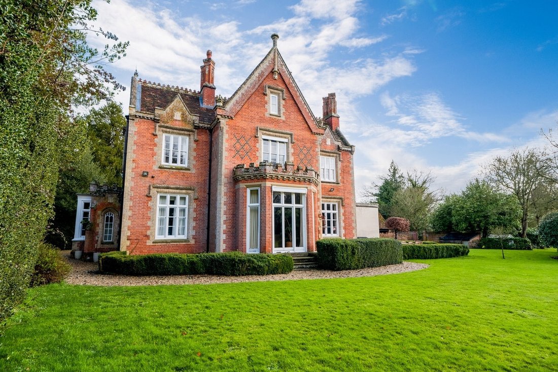 Haus in Bressingham, England 1 - 18545678