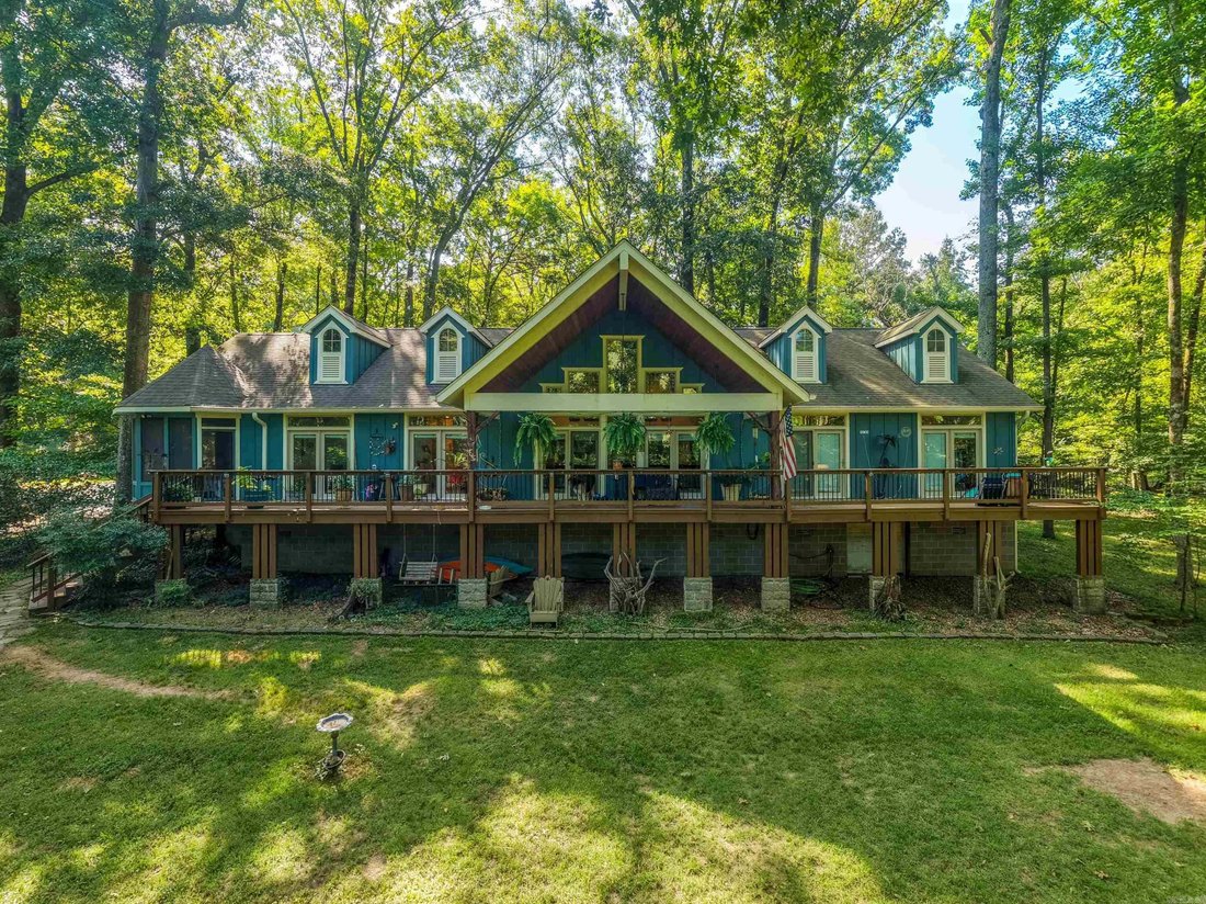 House in Malvern, Arkansas, United States 4 - 18545442