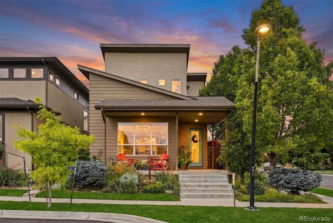 House in Denver, Colorado, United States 1 - 18545371