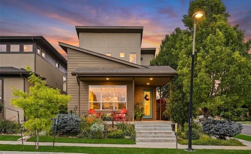 House in Denver, Colorado, United States 1