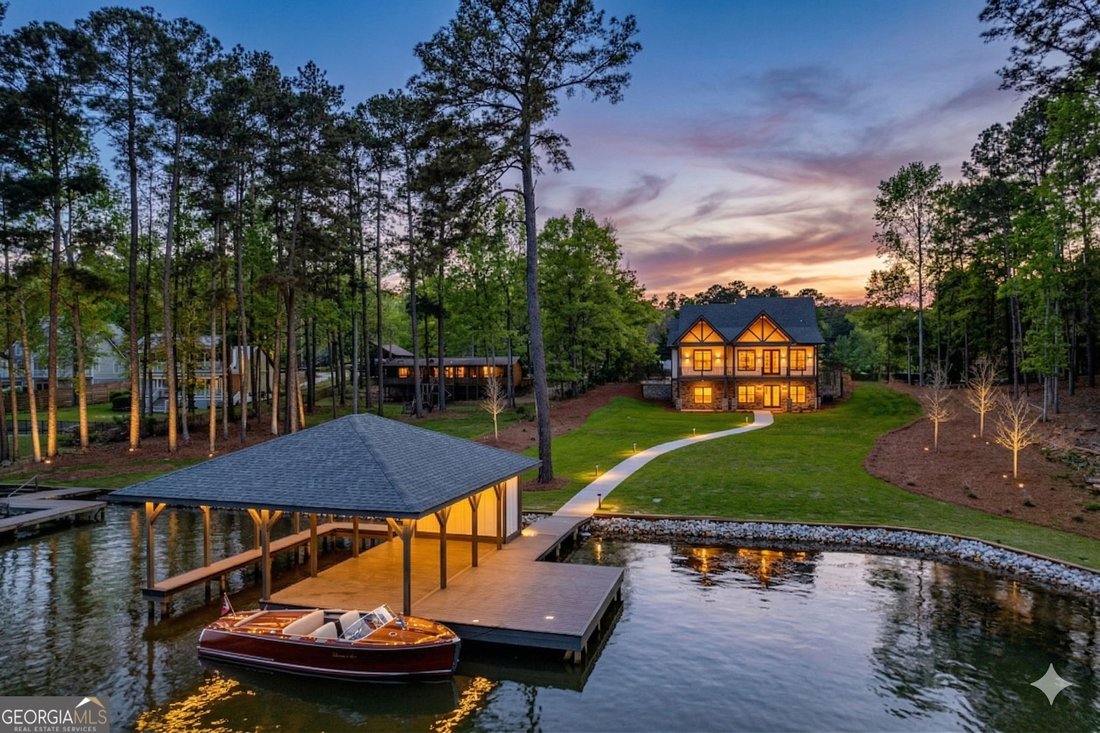 House in Milledgeville, Georgia, United States 1 - 18545395
