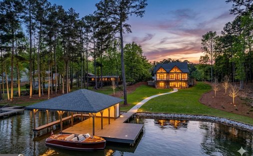 House in Milledgeville, Georgia, United States 1