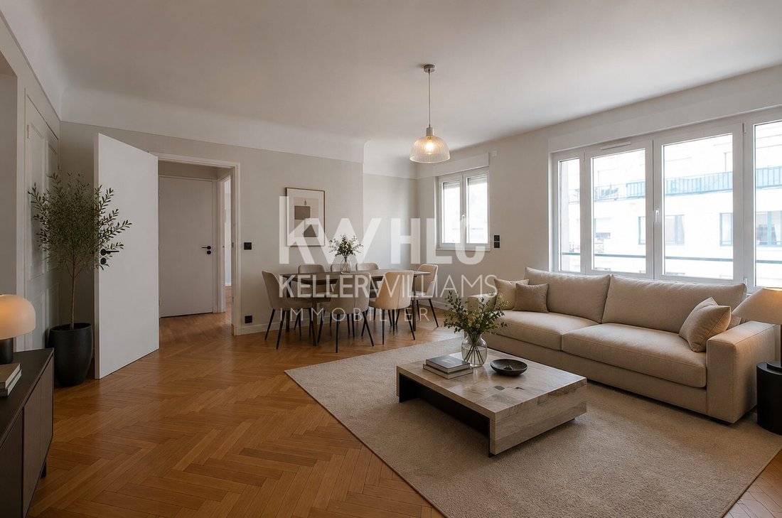 Apartment in Invalides, Paris 7e Arrondissement, Paris 3 - 18544885