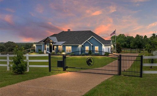 House in Athens, Texas, United States 1